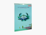 Aquamarine Crab – Bild 3