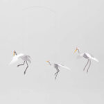 Crane Dance