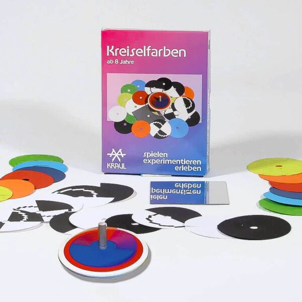 Kreiselfarben