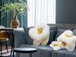 Kuschelkissen Popcorn – Bild 4