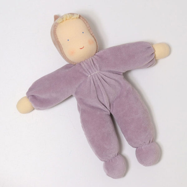 Kuschelpuppe Viola