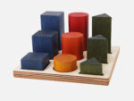 Legespiel Regenbogen XL, WOODEN STORY