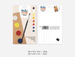 Lovi Aquarellfarben