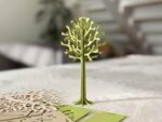 Lovi Tree 16,5cm, pale green – Bild 2