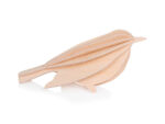 Lovi Bird 8 cm, natural – Bild 2