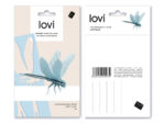 Lovi DRAGONFLY, light blue – Bild 4