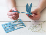 Lovi DRAGONFLY, light blue – Bild 2