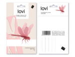 Lovi DRAGONFLY, light pink – Bild 4
