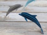 Lovi Delfin 15 cm, dark blue