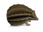 Lovi Igel 8cm, brown