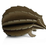 Lovi Igel 8cm, brown