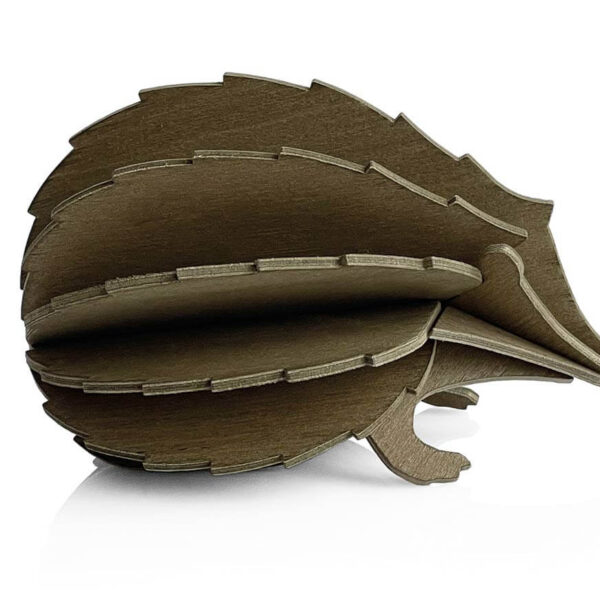 Lovi Igel 8cm, brown