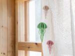 Lovi Jellyfish 12cm, mint green – Bild 2