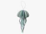 Lovi Jellyfish 12cm, light blue