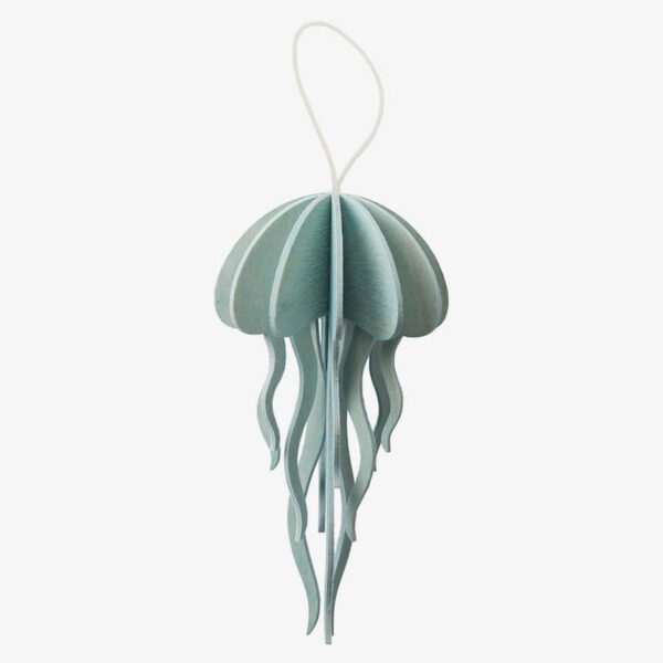 Lovi Jellyfish 12cm, light blue