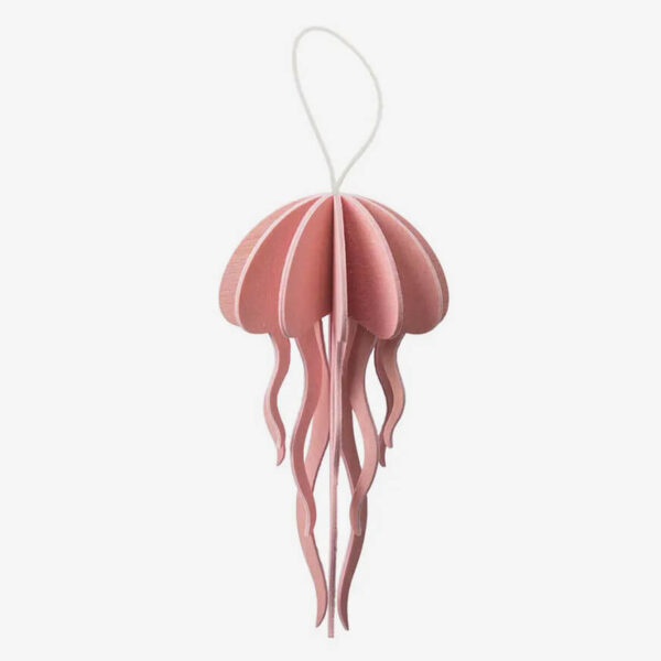 Lovi Jellyfish 12cm, light pink