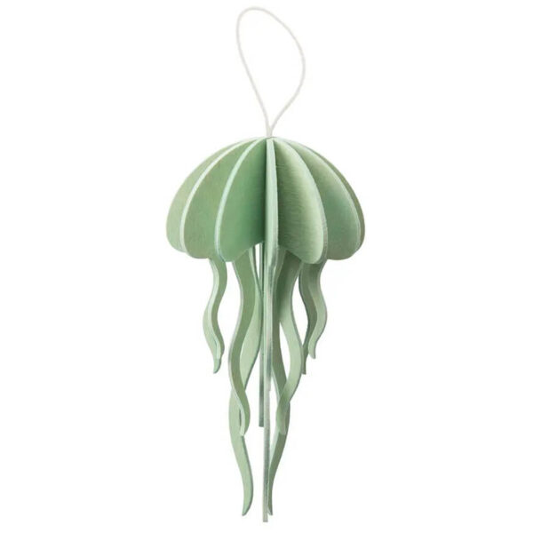 Lovi Jellyfish 12cm, mint green