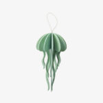 Lovi Jellyfish 8cm, mint green