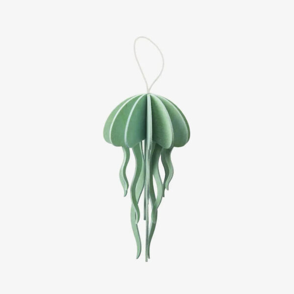 Lovi Jellyfish 8cm, mint green