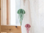 Lovi Jellyfish 8cm, mint green – Bild 2