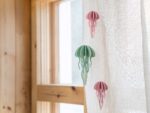Lovi Jellyfish 8cm, light pink – Bild 2