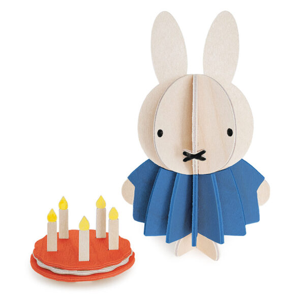 Lovi Miffy & Cake
