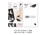 Lovi Minibirds 3er Set, black – Bild 2