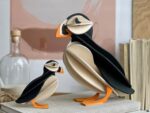 Lovi Papageientaucher, 20 cm schwarz – Bild 7