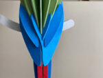 Lovi Parrot 26cm, green – Bild 5