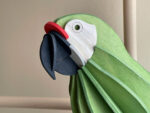 Lovi Parrot 26cm, green – Bild 3