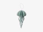 Lovi Jellyfish 8cm, light blue