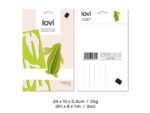 Lovi Rabbit 9 cm, light green – Bild 7