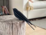 Lovi Schwalbe 10 cm, black