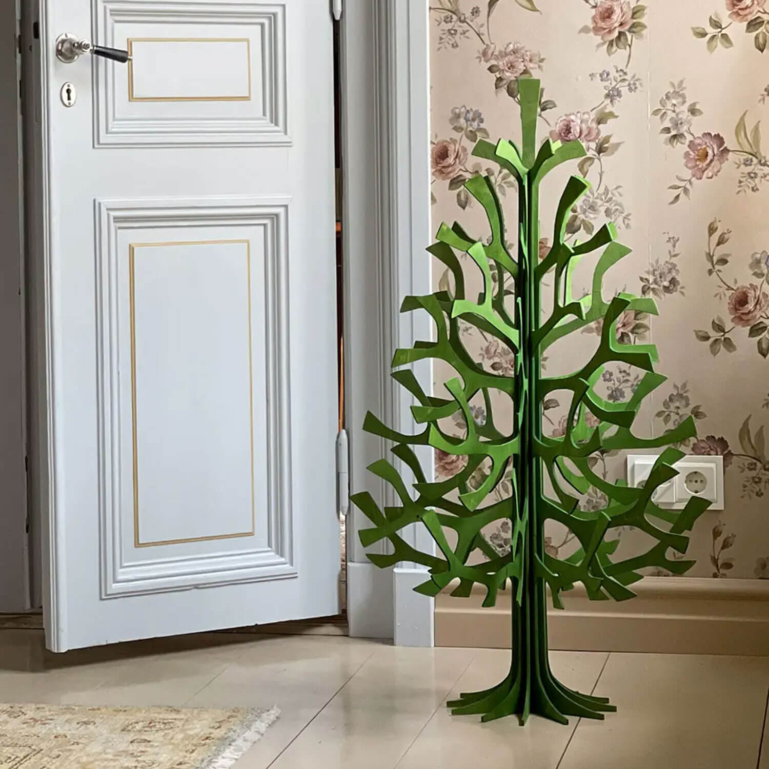 Lovi-Spruce-100cm.jpg Lovi großer Weihnachtsbaum, 100 cm – Bild 1