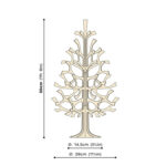 Lovi großer Weihnachtsbaum, 50 cm – Bild 7