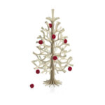 Lovi Weihnachtsbaum mit Minikugeln, 30 cm – Bild 4