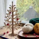 Lovi Weihnachtsbaum mit Minikugeln, 30 cm – Bild 7