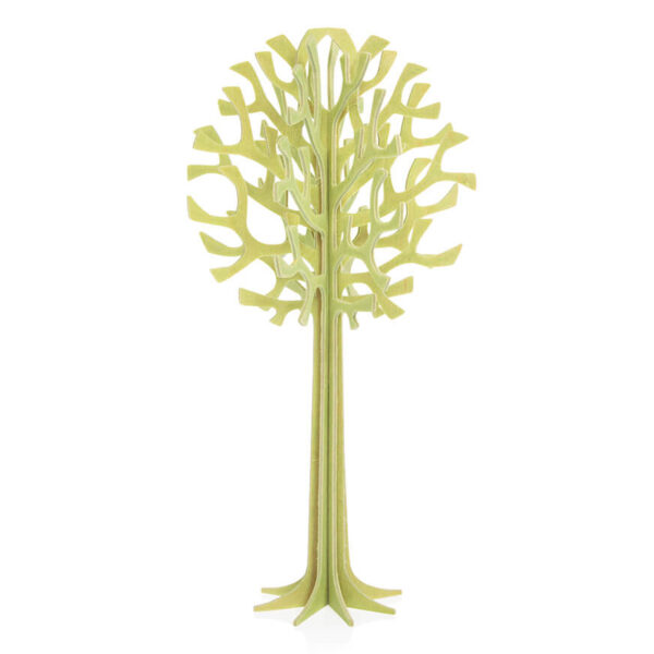 Lovi Tree 16,5cm, pale green