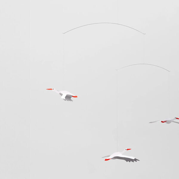Lucky Storks, Mobile