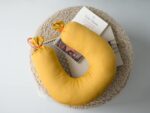 Kalbsleberwurst Nackenring, gold