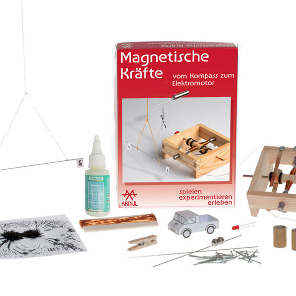 Magnetische Kräfte