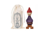 Steckfigur "Stick Fig. No. 06", WOODEN STORY – Bild 4