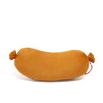 Nackenrolle „Edgar das Bockwurstkissen“ – Bild 3