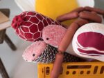 Pfeffernetzsalami, groß – Bild 2