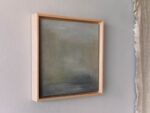 "Nebel I" Öl auf Leinwand, Unikat – Bild 3