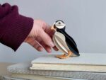 Lovi Papageientaucher, 10 cm black