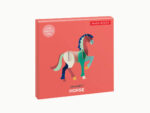 Horse, Pferd 3D Anhänger – Bild 3