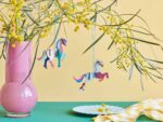 Horse, Pferd 3D Anhänger – Bild 4