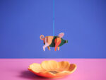 Pig 3D Anhänger