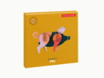 Pig 3D Anhänger – Bild 3